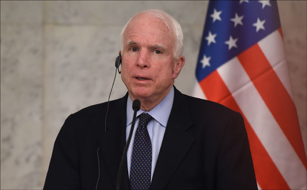 Џону Мекејну дијагностификован тумор на мозгу